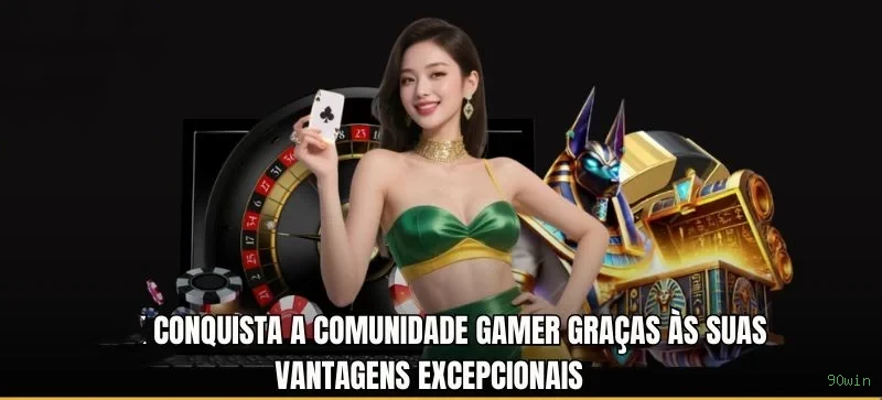 Bônus e prêmios 90win
